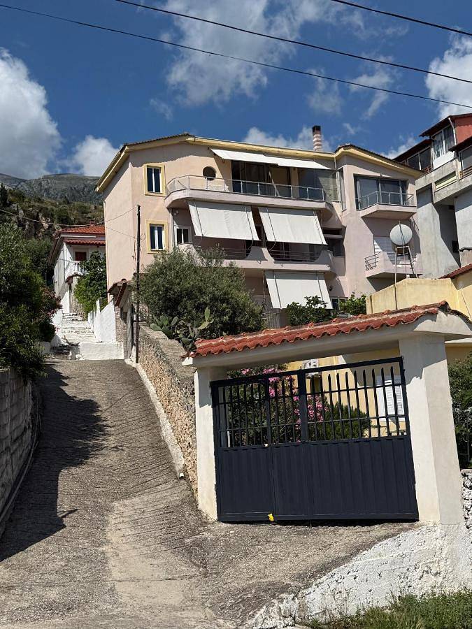 Appartement de vacances pour 2 personnes, avec balcon et vue