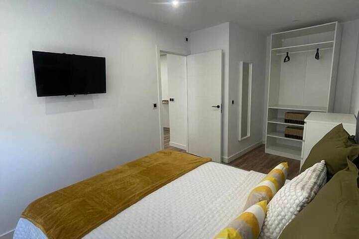 Apartamento entero, Villa Valentina : 2. Cíes in Vilagarcía, Villagarcía de Arosa