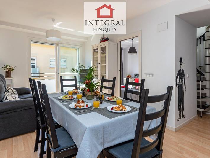 Appartement de vacances pour 6 personnes, avec terrasse, animaux acceptés