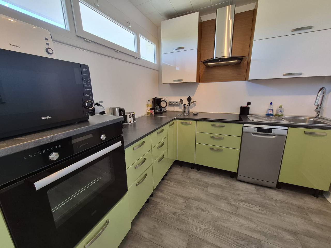 Appartement entier, Charmant T2 rénové avec balcon et parking, accès direct plage - Saint Brevin in Saint-Brevin-les-Pins, Côte de Jade