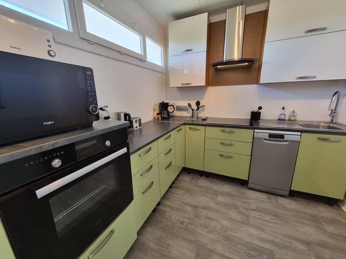 Gîte pour 4 personnes, avec balcon à Saint-Brevin-les-Pins - 4