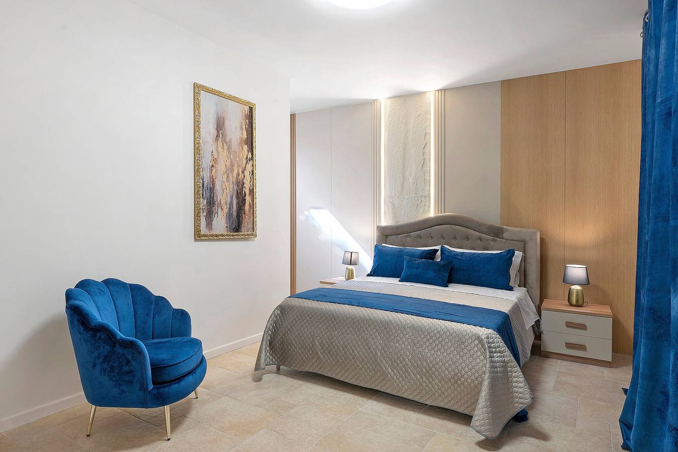 Entire apartment, Hilten Luxury Sunset Holiday Home with Mountain View, Private Garden and Wi-Fi in Isola delle Femmine, Palermo Province