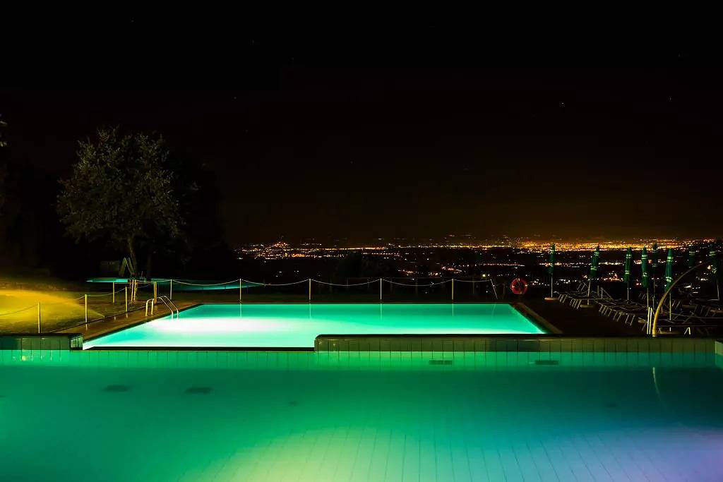 Mobilheim Ortensia Garten 32- 35m2 6 Personen in Lamporecchio, Pistoia Provinz