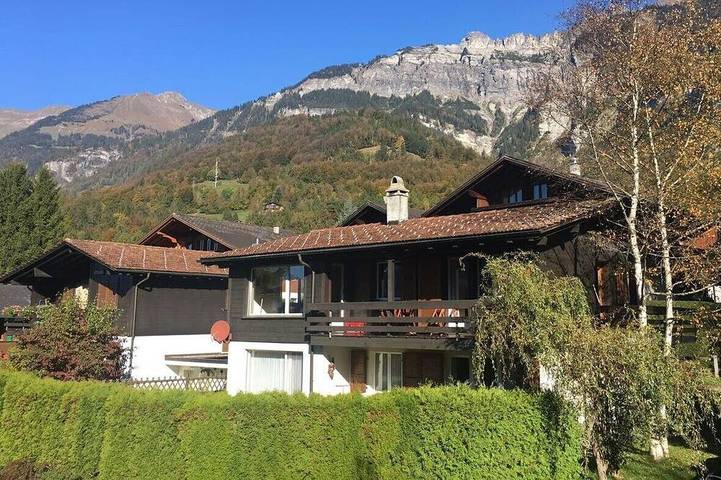 Ferienwohnung für 5 Personen, mit Terrasse und Garten