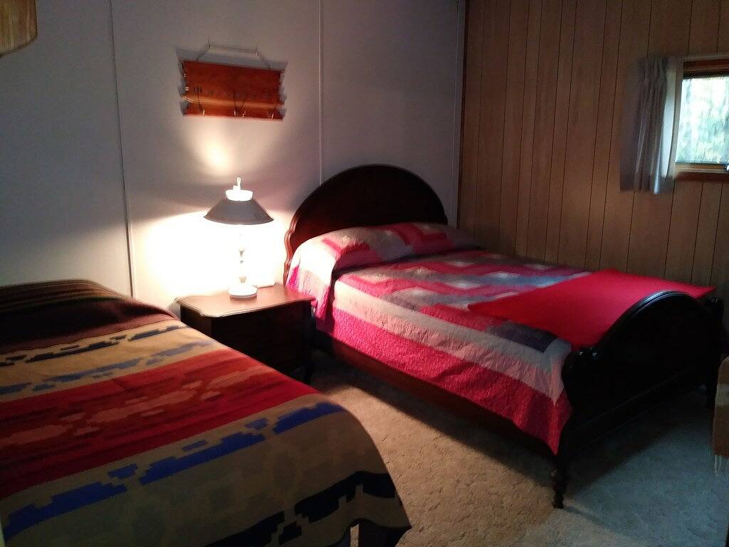 Northwoods Abenteuer in die Wälder und Seen des Up in Gogebic County