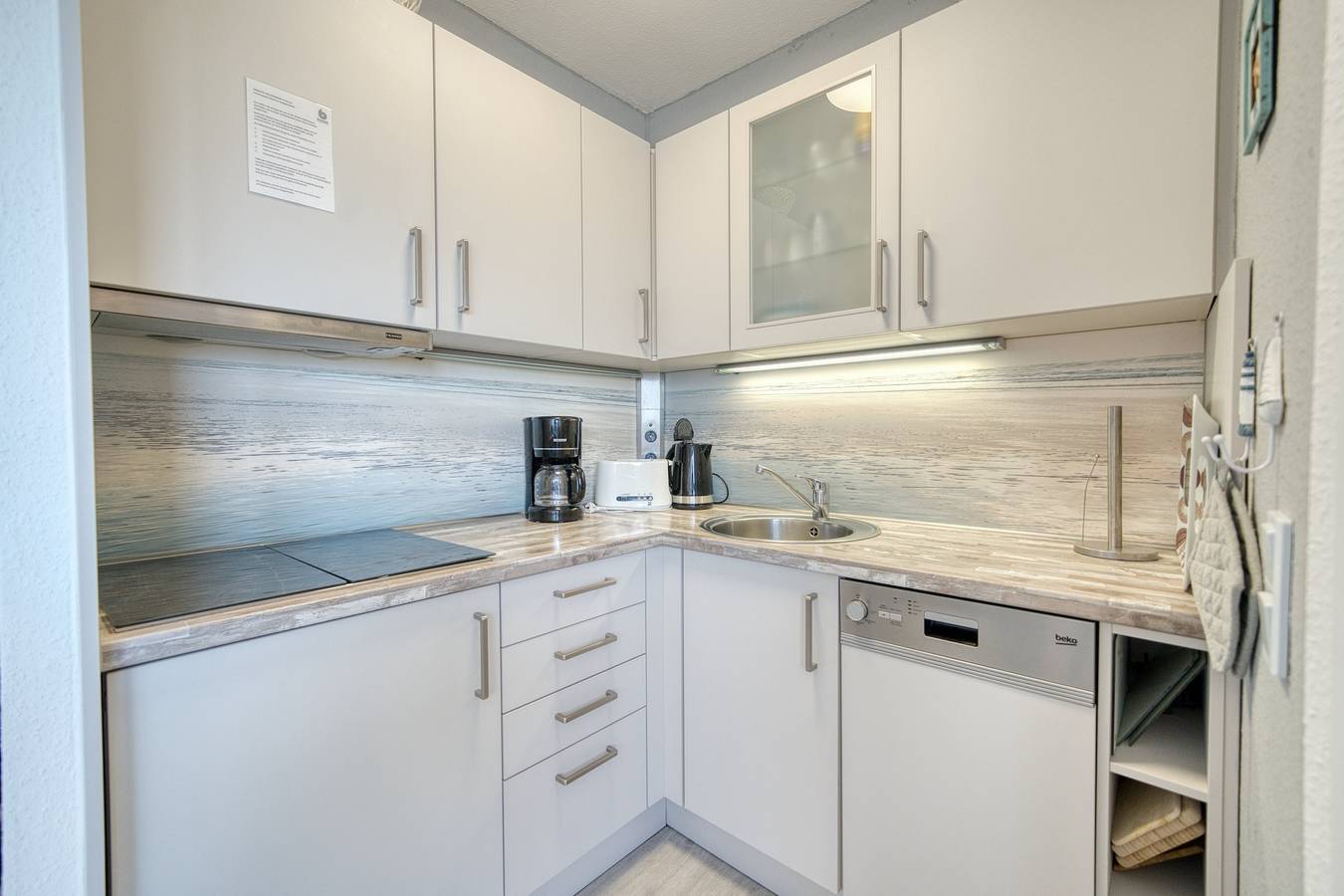Ganze Ferienwohnung, Ferienpark - Haus F, App. 0F0503 in Heiligenhafen, Ostholstein