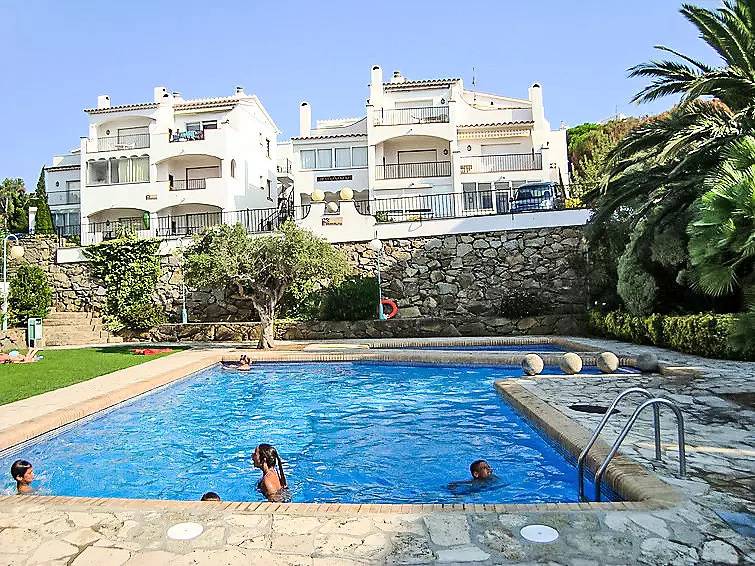 Entire apartment, 2 Pièces 4 Personnes in Roses, Upper Empordà