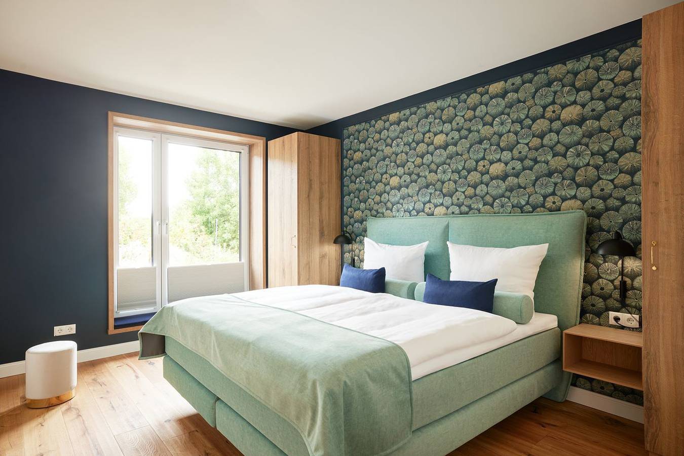 Ganze Wohnung, Fertigstellung 2025: Sehr modernes Apartment mit Sauna und zwei Schlafzimmern! in St. Peter-Bad, St. Peter-Ording