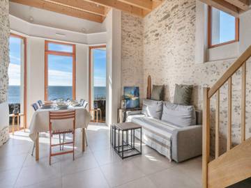 Location De Vacances pour 6 Personnes dans Préfailles, Région de Saint-Nazaire, Photo 2