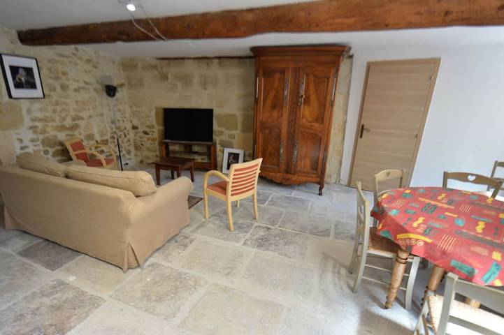 Location de vacances pour 4 personnes, animaux acceptés à Meynes - 4