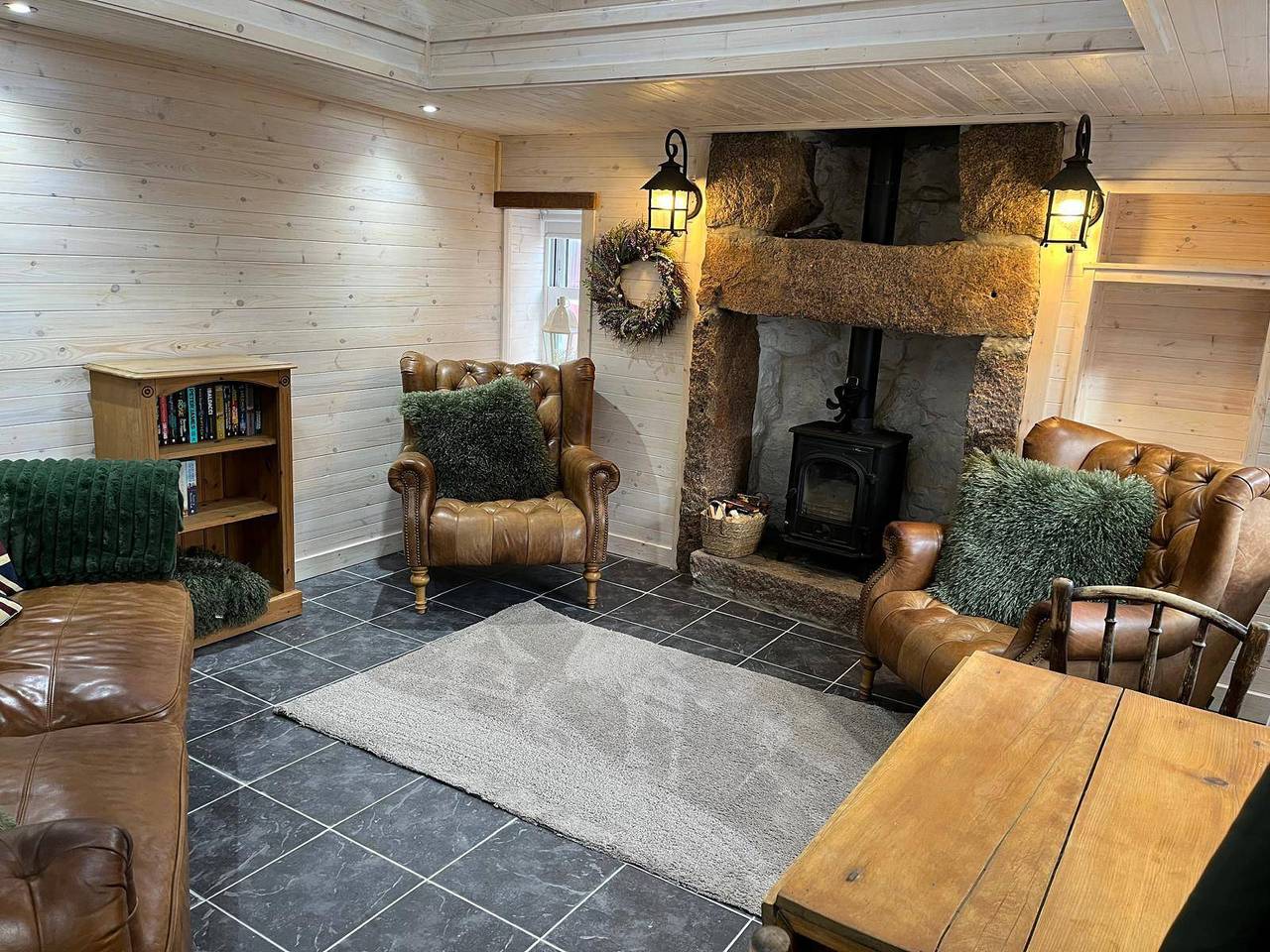 Cozy Seaside Retreat in Peterhead in Aberdeenshire