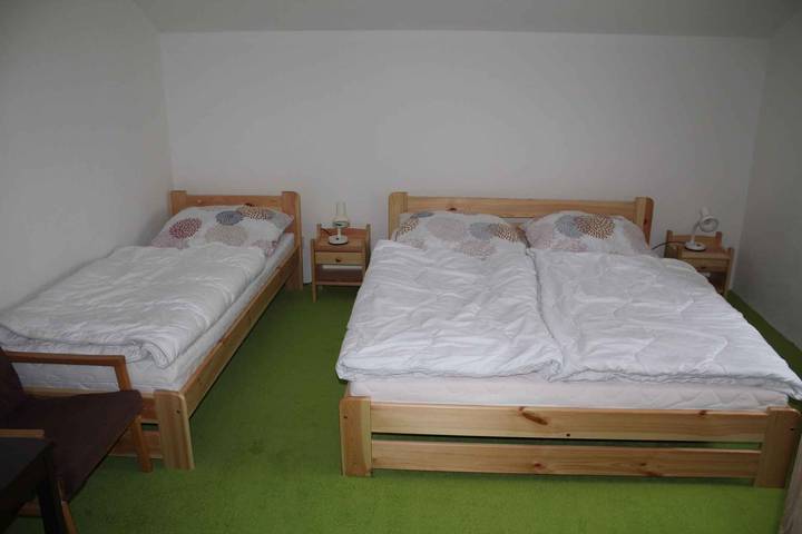 Ferienwohnung für 14 Personen, mit Haustier in Westböhmen - 4