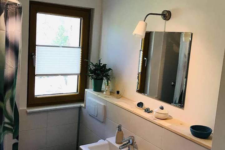 Ferienhaus für 4 Personen, mit Garten in Naturpark Südharz - 4