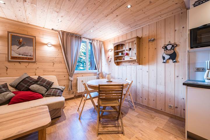 Gîte pour 4 personnes à Saint-François-Longchamp - 4