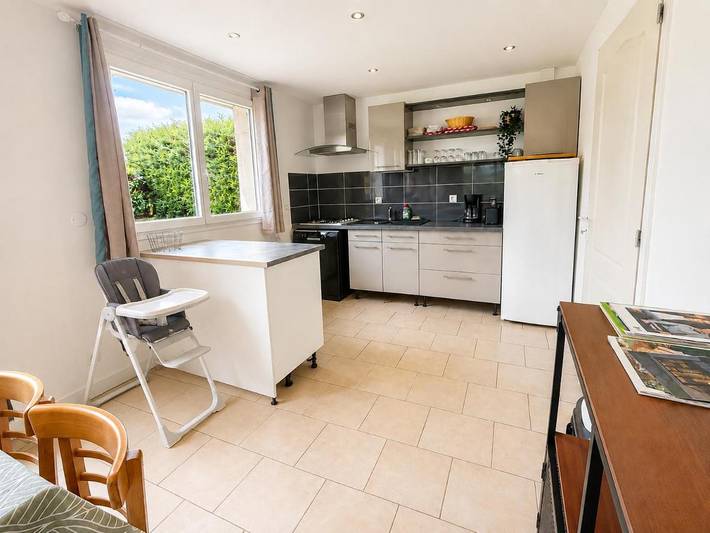 Location de vacances pour 15 personnes, avec jardin à Roézé-sur-Sarthe - 3
