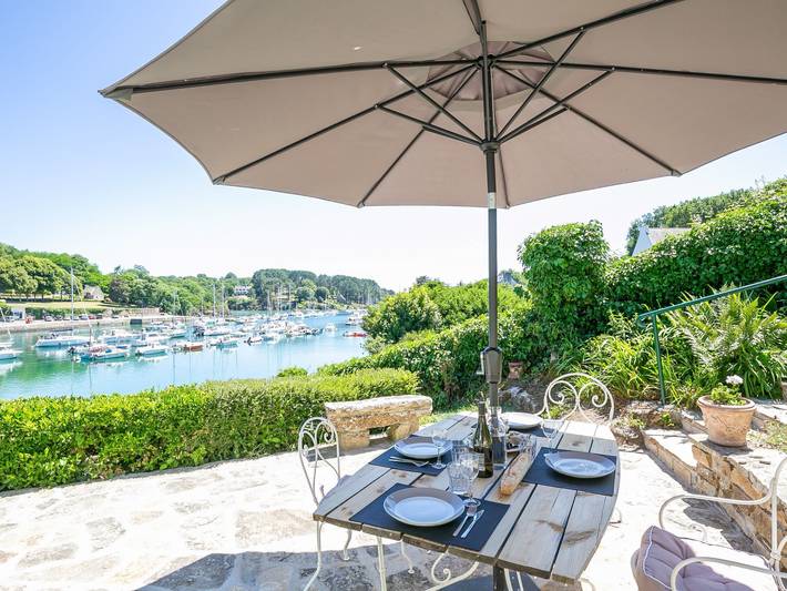 Ferienhaus für 4 Personen, mit Garten und Terrasse in Quimper und Umgebung - 2