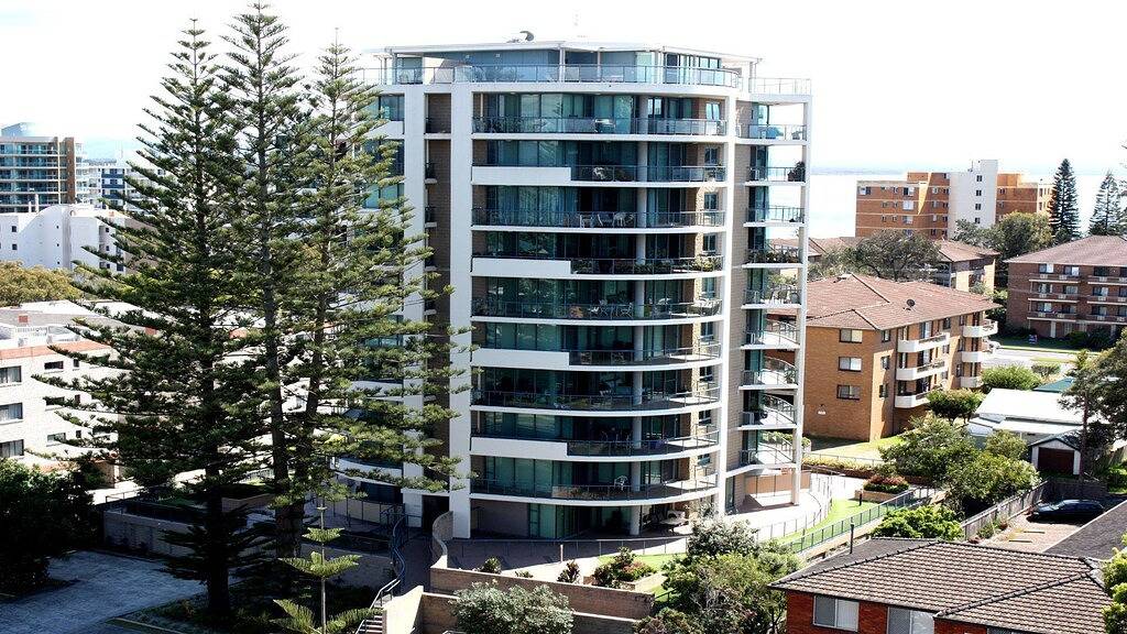 Ganze Wohnung, Twin Pines 401 - Cbd Location in Forster Main Beach, Forster