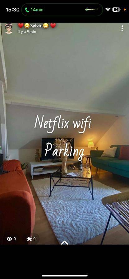 Appartement de vacances pour 6 personnes, avec Jardin et Vue