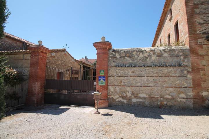 Gîte pour 6 personnes, avec jardin et piscine, animaux acceptés à Thuir - 2