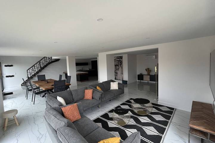 Location de vacances pour 10 personnes à Mirepeisset - 3