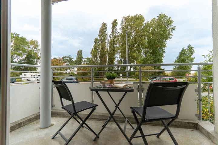 Ferienwohnung für 2 Personen, mit Balkon in Heiligenhafen - 3