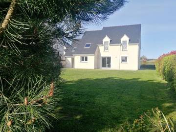 Gîte pour 6 personnes, avec jardin et terrasse dans Plage de la Touesse