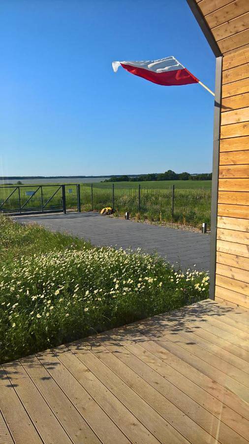 Ferienhaus mit Meerblick für 8 Personen, mit Seeblick und Ausblick sowie Garten, mit Haustier in Polen - 3
