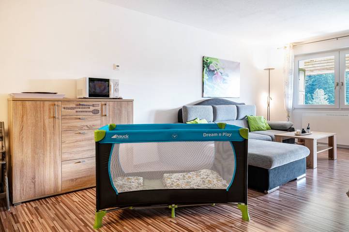 Gîte pour 4 personnes, avec balcon à Todtmoos - 4