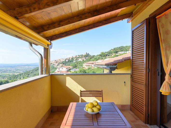 Apartamento entero, Bellavista - Bellavista 34.1 in Scarlino, Provincia de Grosseto