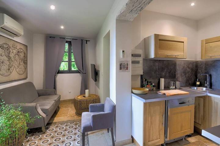 Appartement de vacances pour 2 personnes à Arles