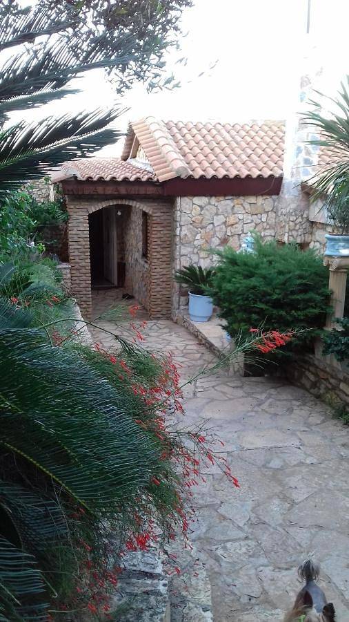 Maison d’hôte pour 7 personnes, avec Terrasse ainsi que Jardin et Vue dans Région du Péloponnèse - 2