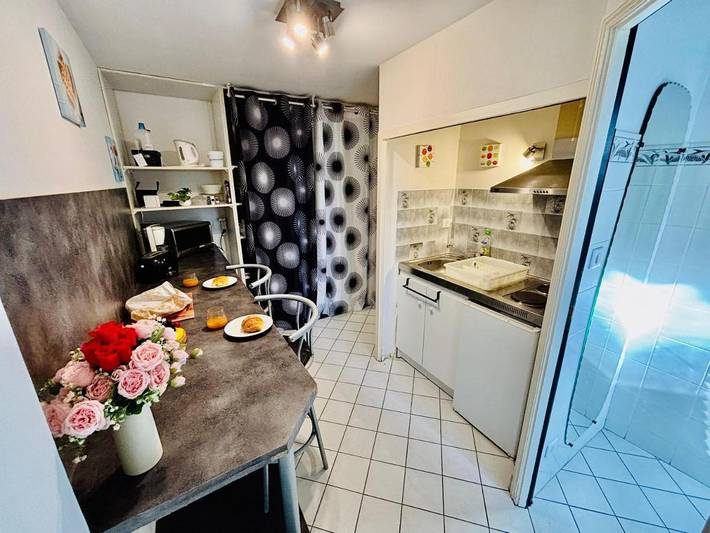 Gîte pour 4 personnes à Le Breuil - 3