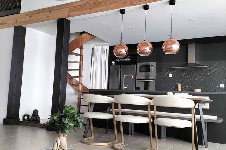 Holiday apartment for 4 people - 1