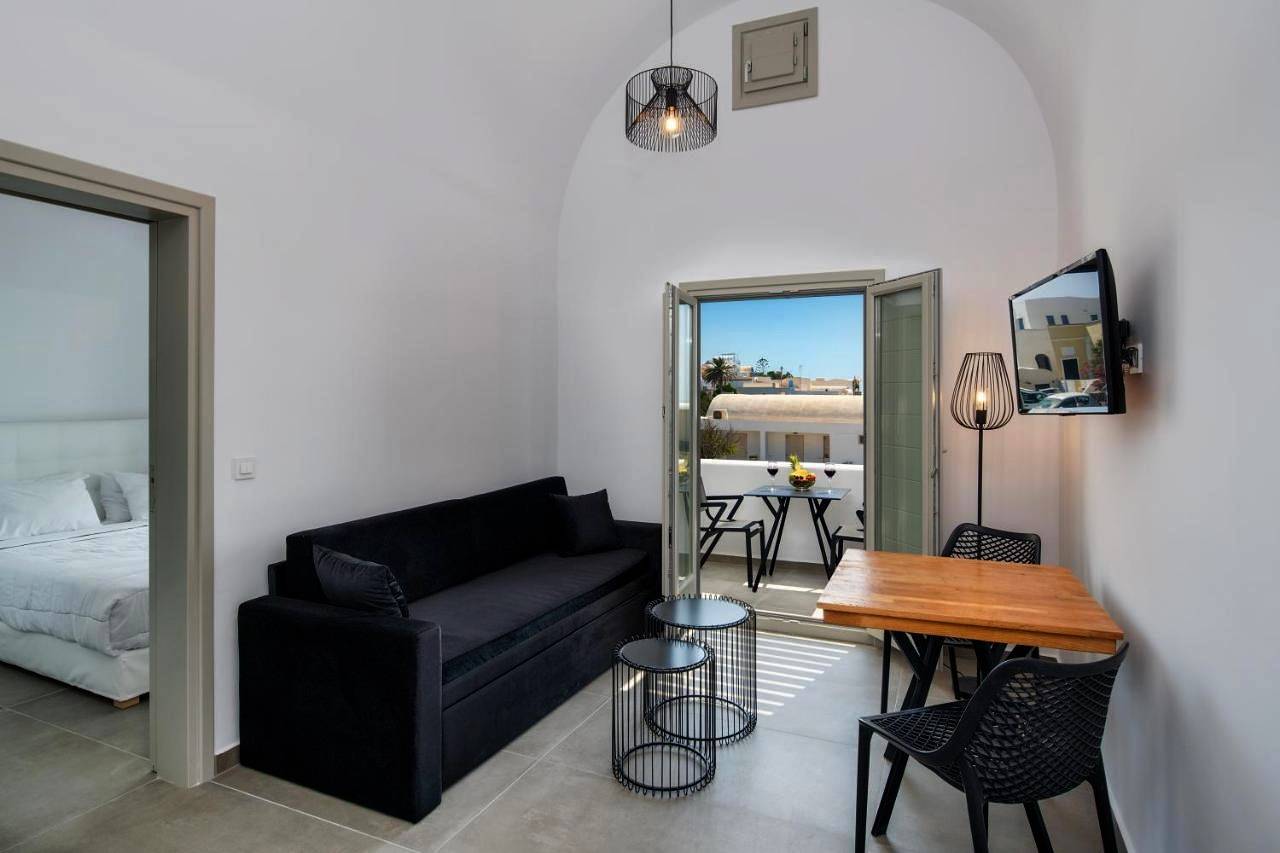 Appartement entier, Elea Hub in Ormos Ammoudiou, Oia