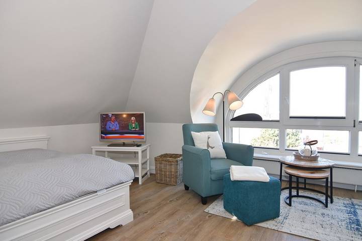 Ganze Ferienwohnung, Olympia Haus 2, Whg. 25 in Westerland, Sylt (Gemeinde)