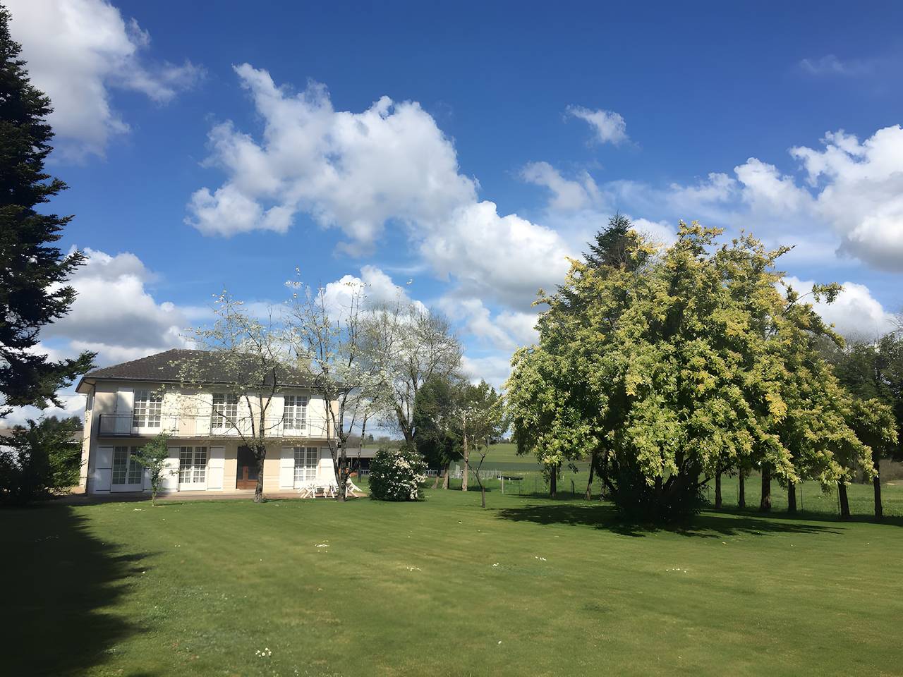 Photo : Maison de vacances