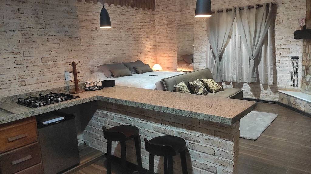 Magrini Chalet in Monte Verde, Minas Gerais