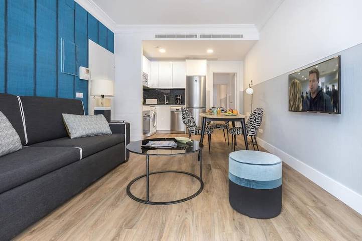 Casa vacanza per 4 persone in Madrid