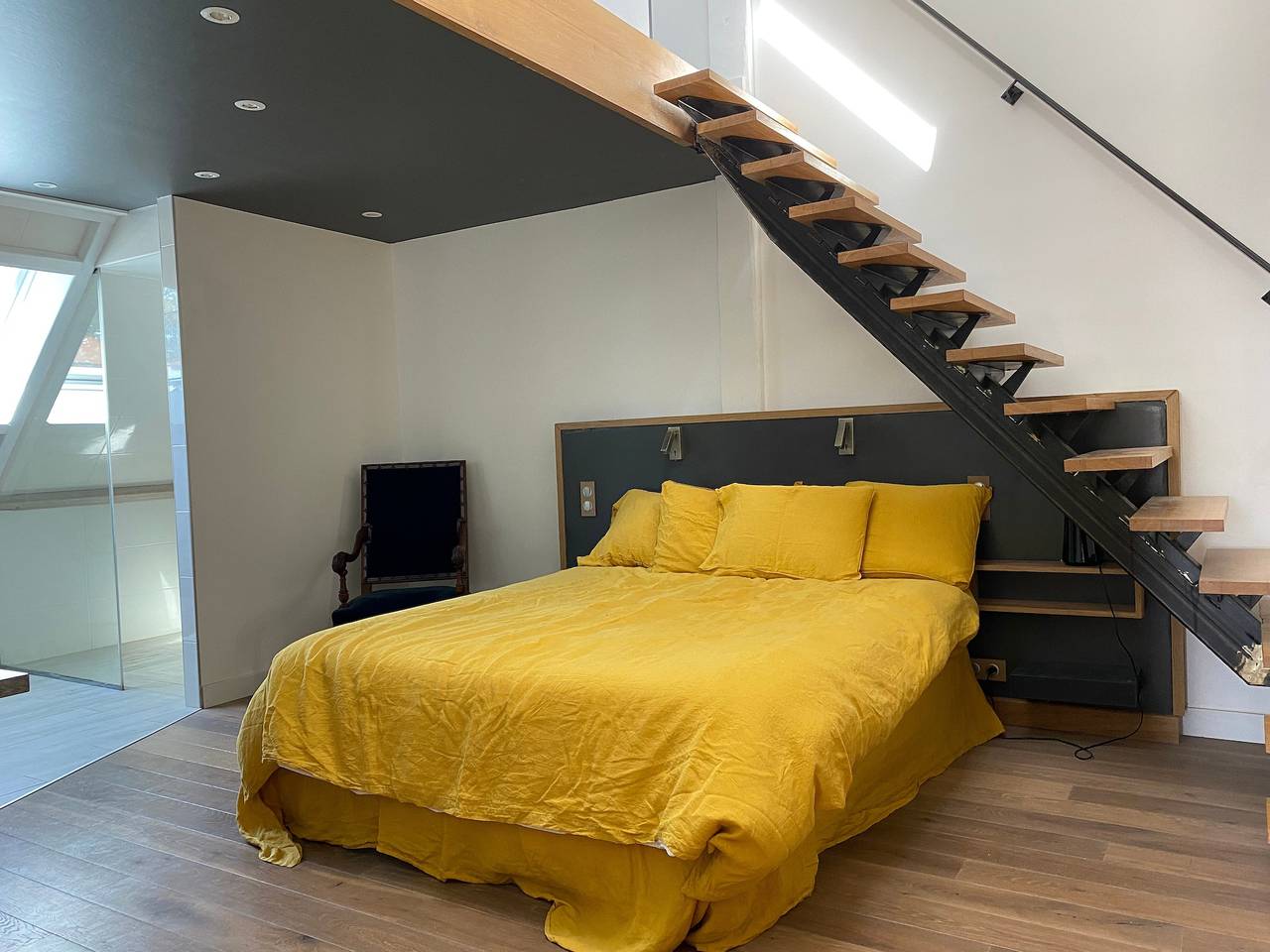 Ty Castel – Gästezimmer 2 mit Pool, Terrasse und Wlan in Ploeren, Côte des Mégalithes