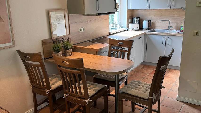 Ferienhaus für 4 Personen, mit Garten, mit Haustier in Dierhagen - 4