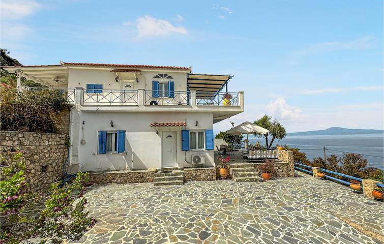 Casa de vacaciones para 5 personas, con terraza - 1