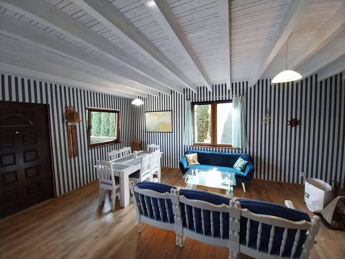 Ferienhaus für 7 Personen, mit Garten in Swinemünde - 4