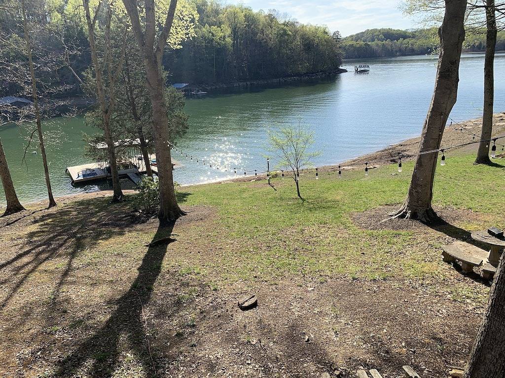 Haus am Norris See in Norris Lake