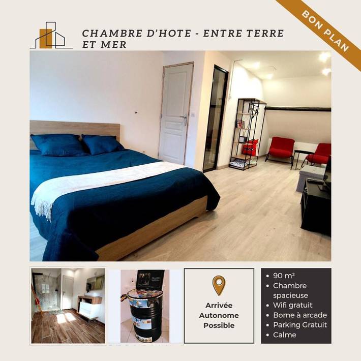 Gîte pour 2 personnes, avec Jardin et Vue à Wavrans-sur-l'Aa