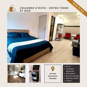 Cottage pour 2 personnes, avec vue et jardin à Wavrans-sur-l'Aa