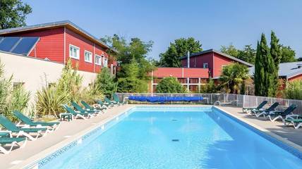 Gîte pour 7 personnes, avec balcon et sauna à Chaveignes