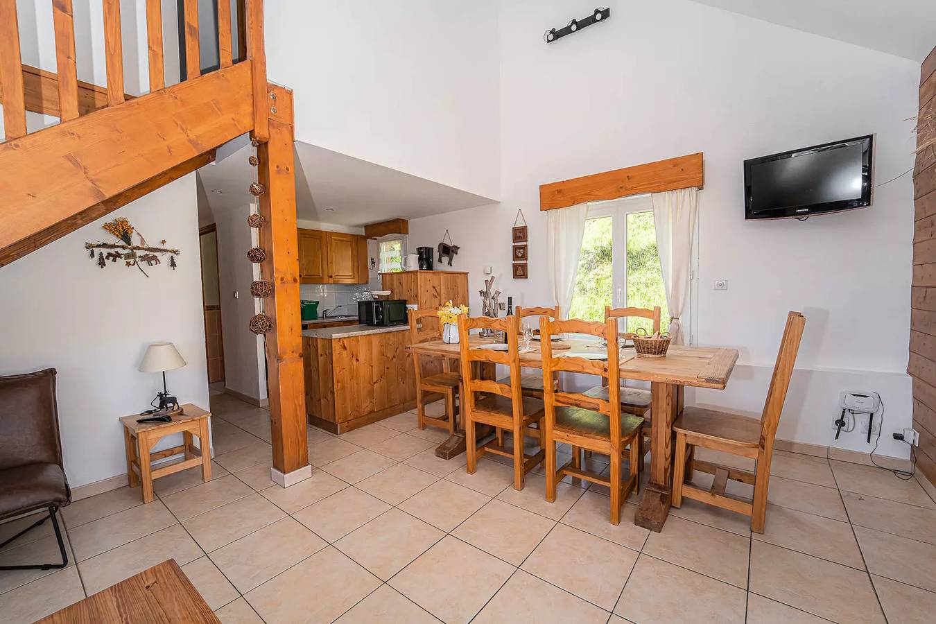 Chalet 6-8 pers. - Aumont-Aubrac in Peyre-en-Aubrac, Región de Mende