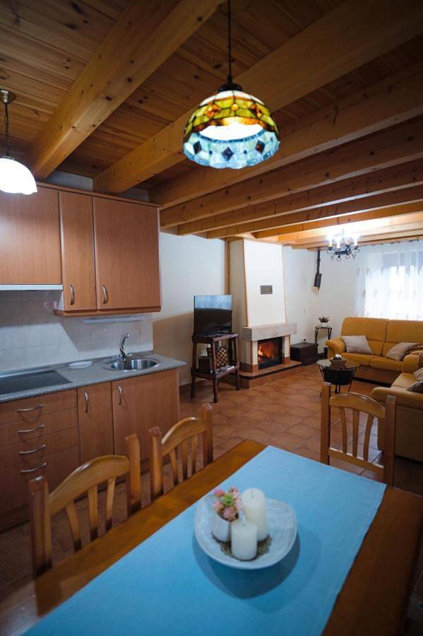 Casa rural para 4 personas, con Vistas en Tormellas - 3