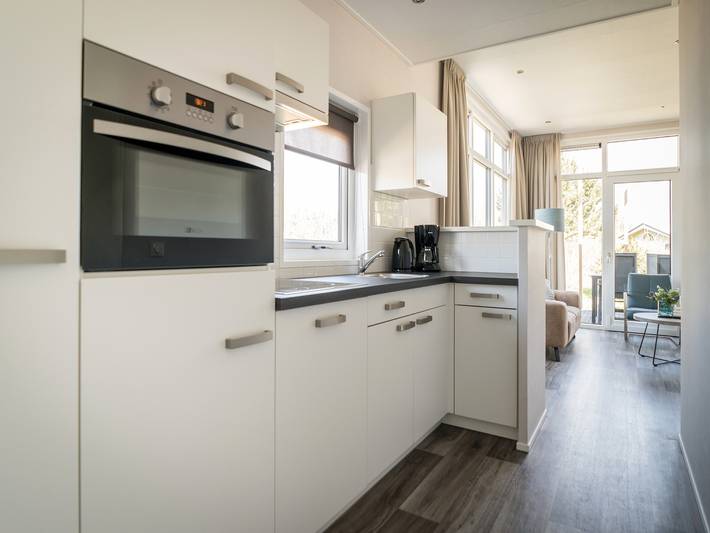 Ferienhaus für 4 Personen, mit Terrasse und Pool in De Cocksdorp - 4