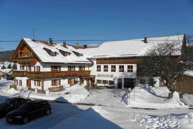 Ganze Ferienwohnung, Ferienwohnung für 4 Personen im Bayerischen Wald in Neureichenau, Ostbayern